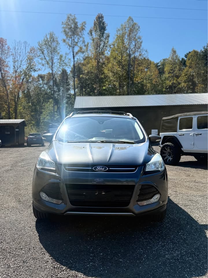 2016 Ford Escape