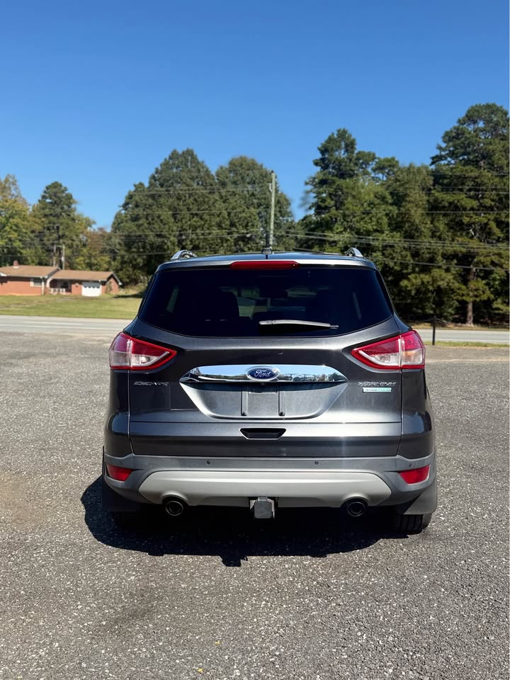 2016 Ford Escape