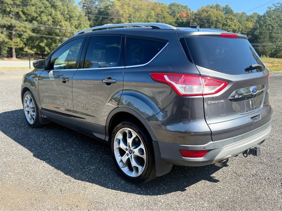 2016 Ford Escape