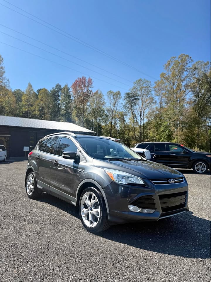 2016 Ford Escape