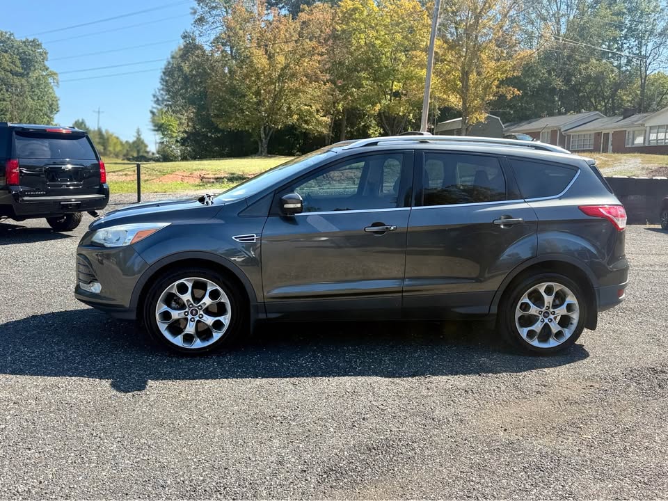 2016 Ford Escape