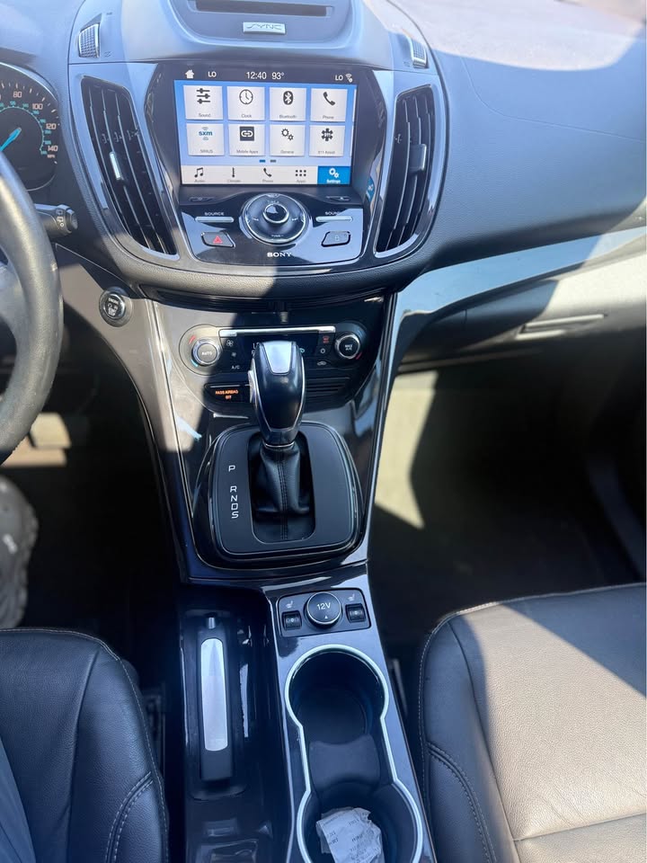 2016 Ford Escape