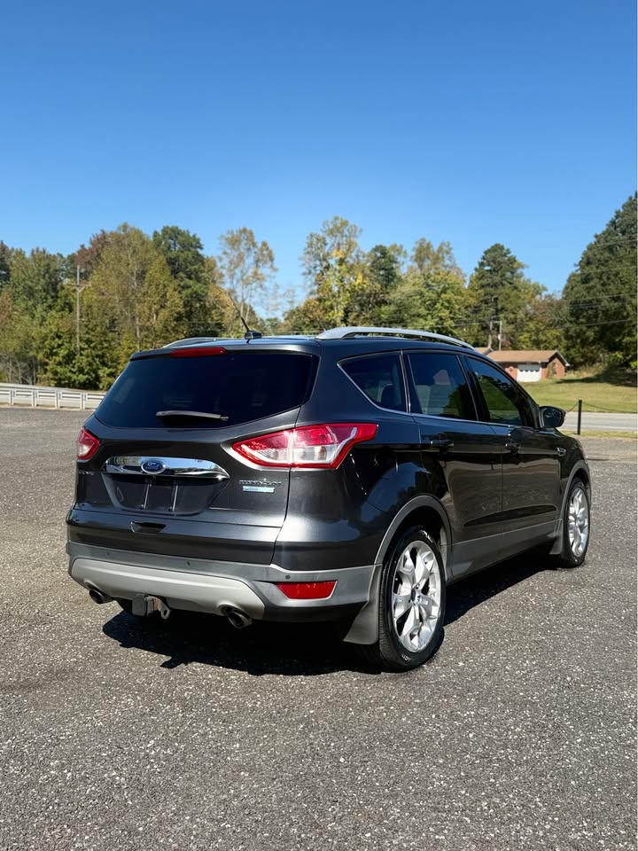 2016 Ford Escape