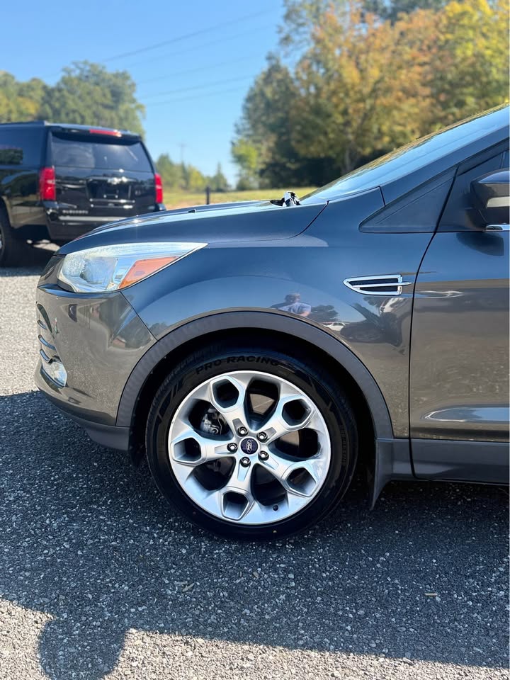 2016 Ford Escape