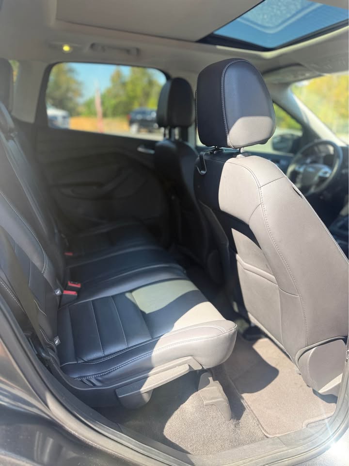 2016 Ford Escape