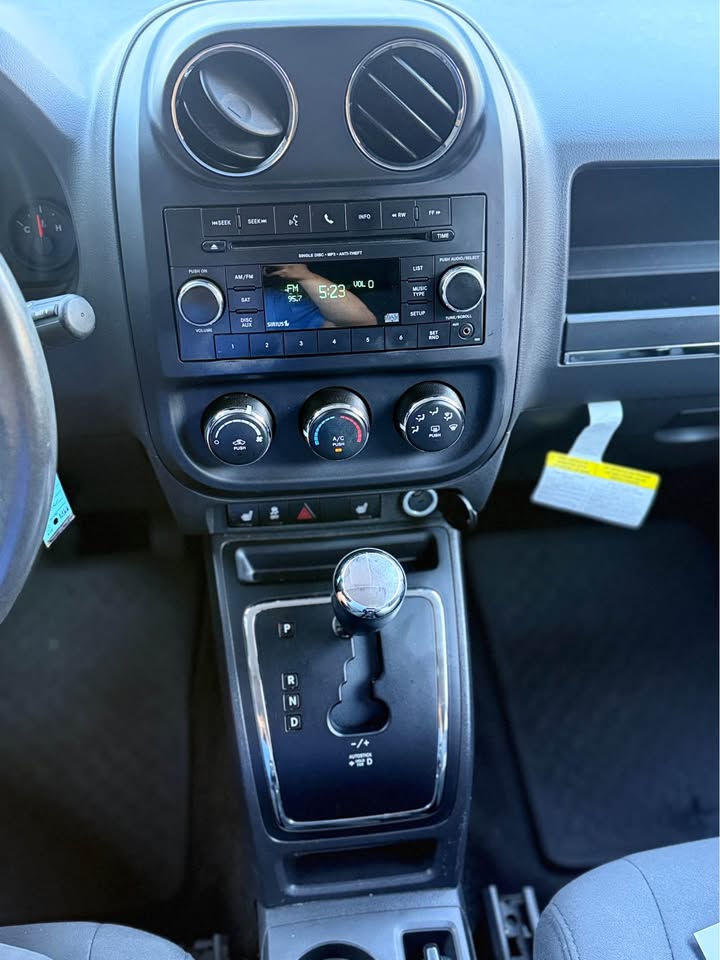 2013 Jeep Patriot