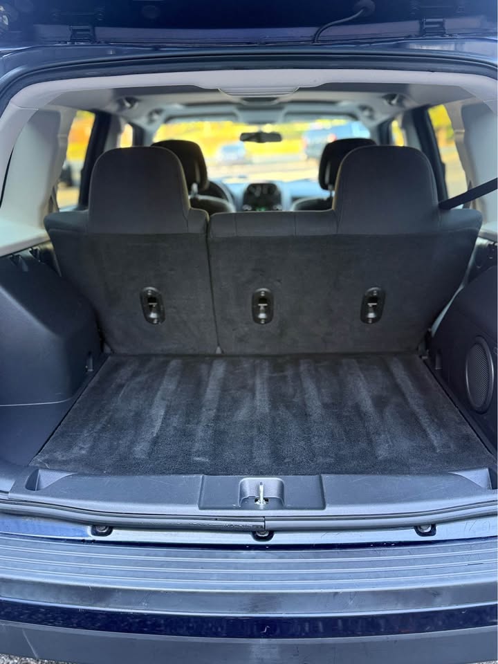 2013 Jeep Patriot