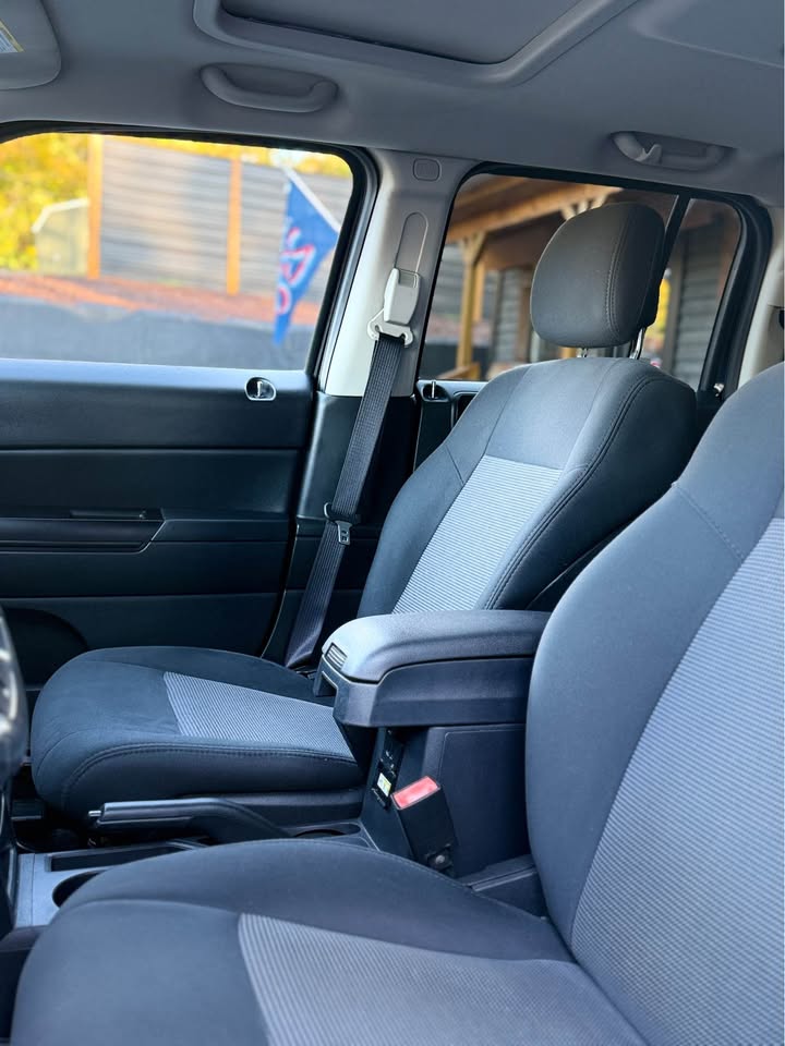 2013 Jeep Patriot