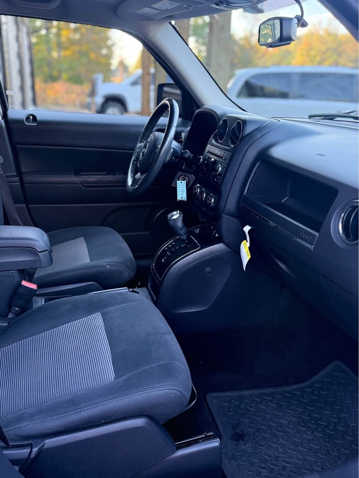 2013 Jeep Patriot
