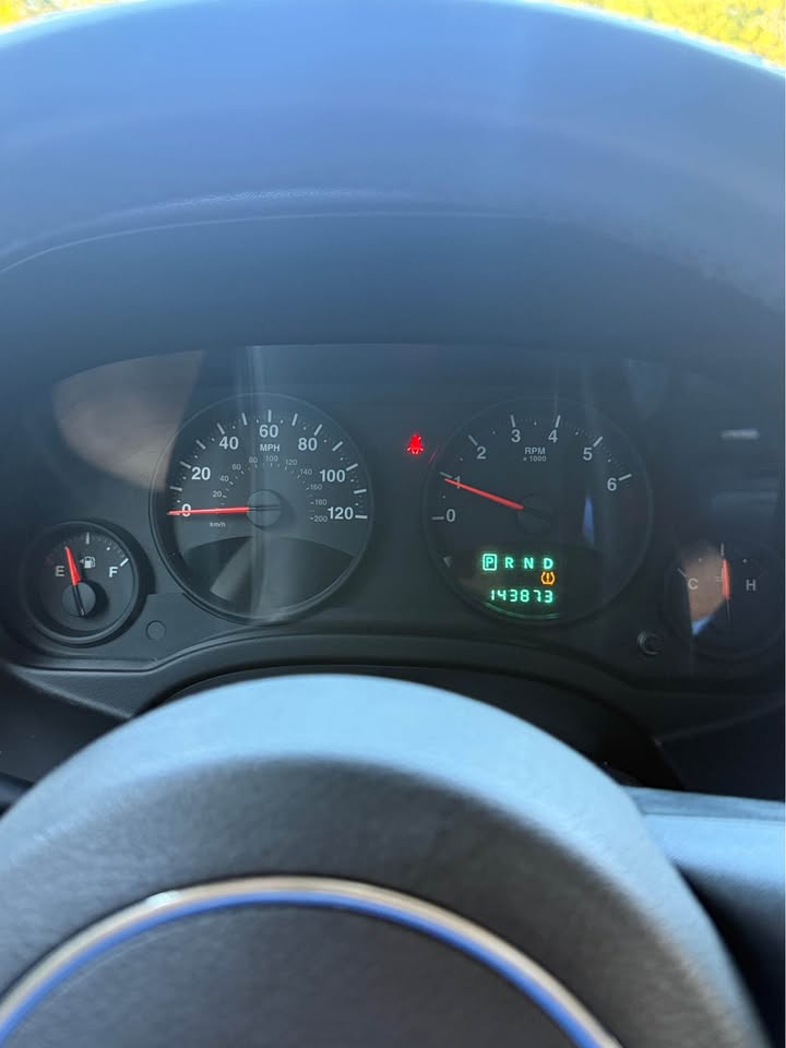 2013 Jeep Patriot