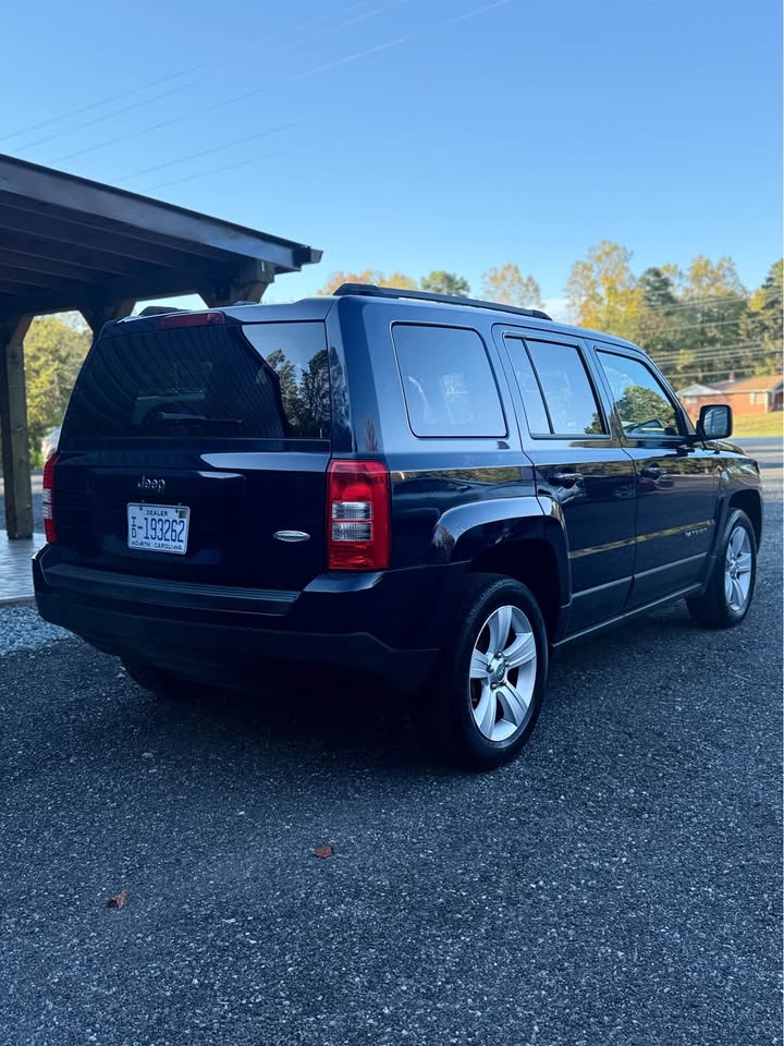 2013 Jeep Patriot