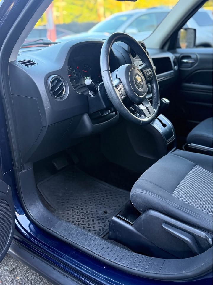 2013 Jeep Patriot