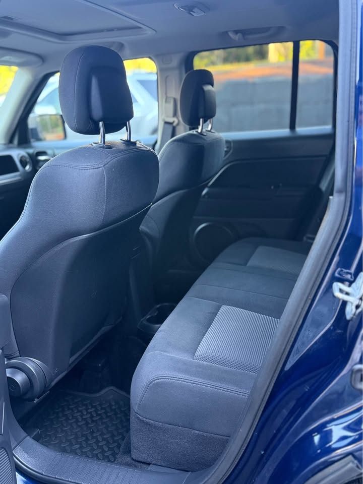 2013 Jeep Patriot