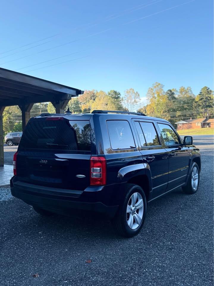 2013 Jeep Patriot