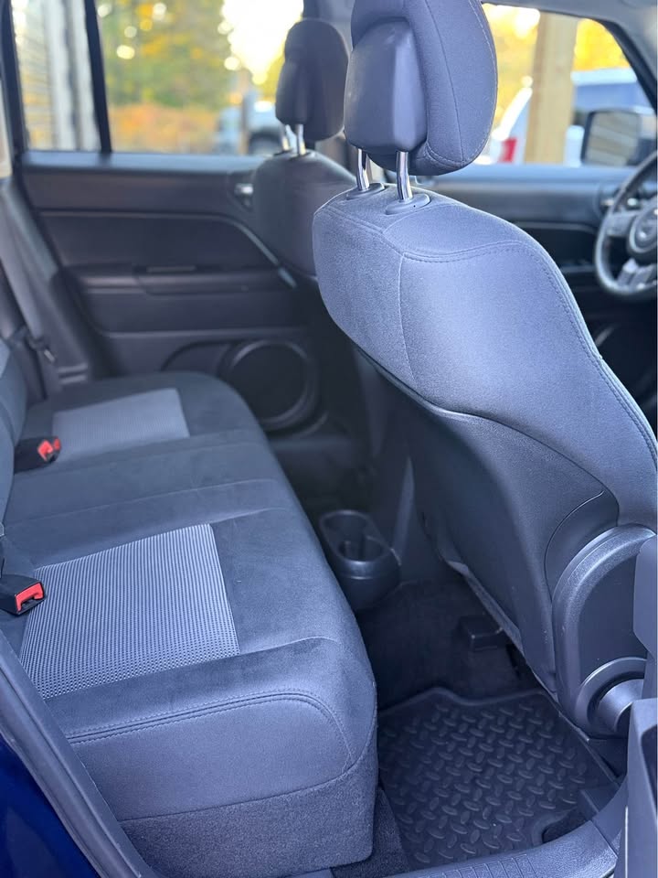 2013 Jeep Patriot