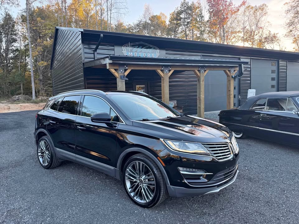 2016 Lincoln MKC