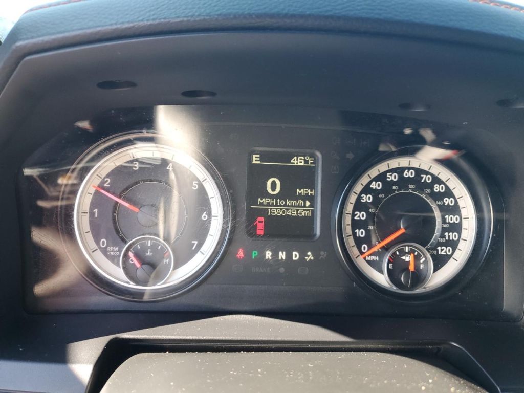 2020 Ram 1500 - $19,000