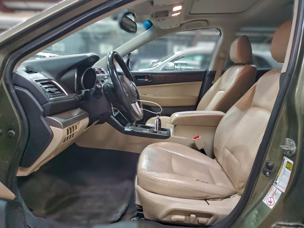 2015 Subaru Outback - $7,499