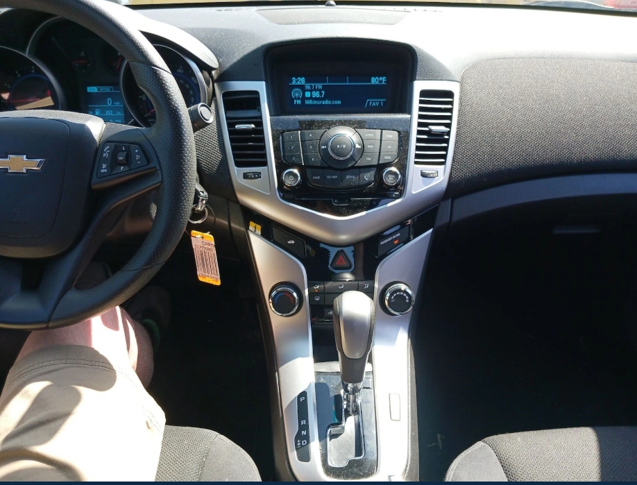 2016 Chevrolet Cruze - $6,500