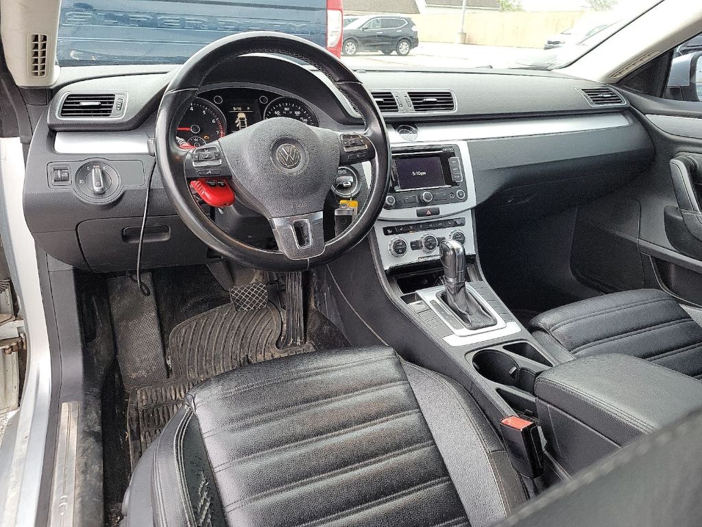 2014 Volkswagen CC - $5,400
