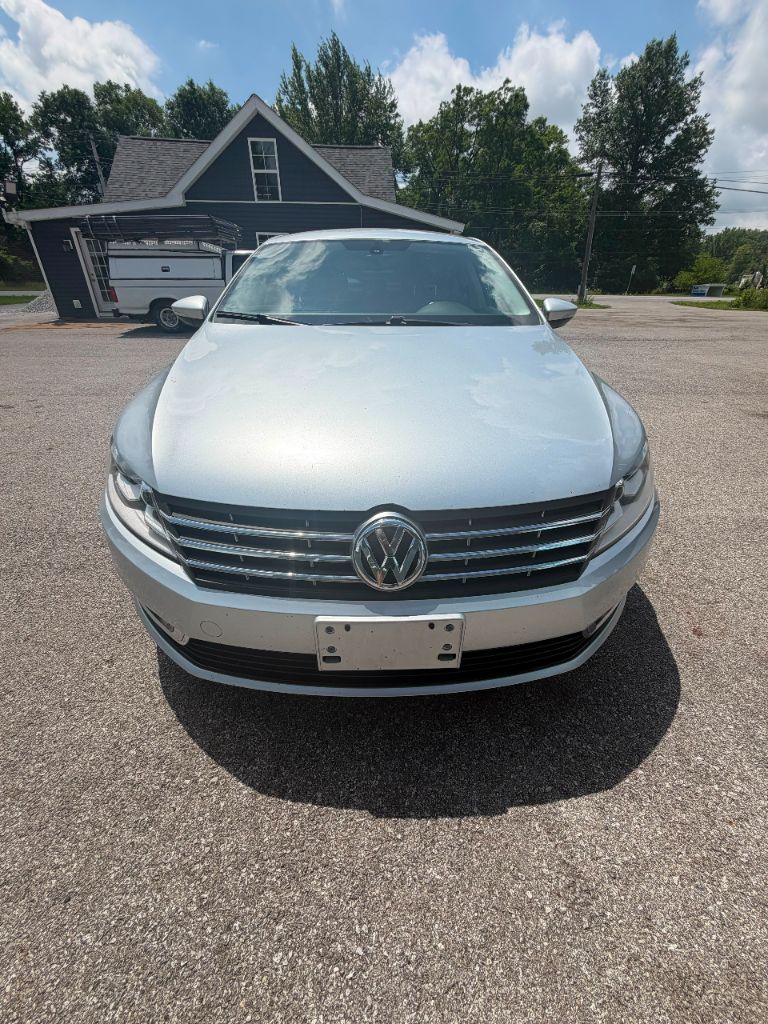 2014 Volkswagen CC - $5,400
