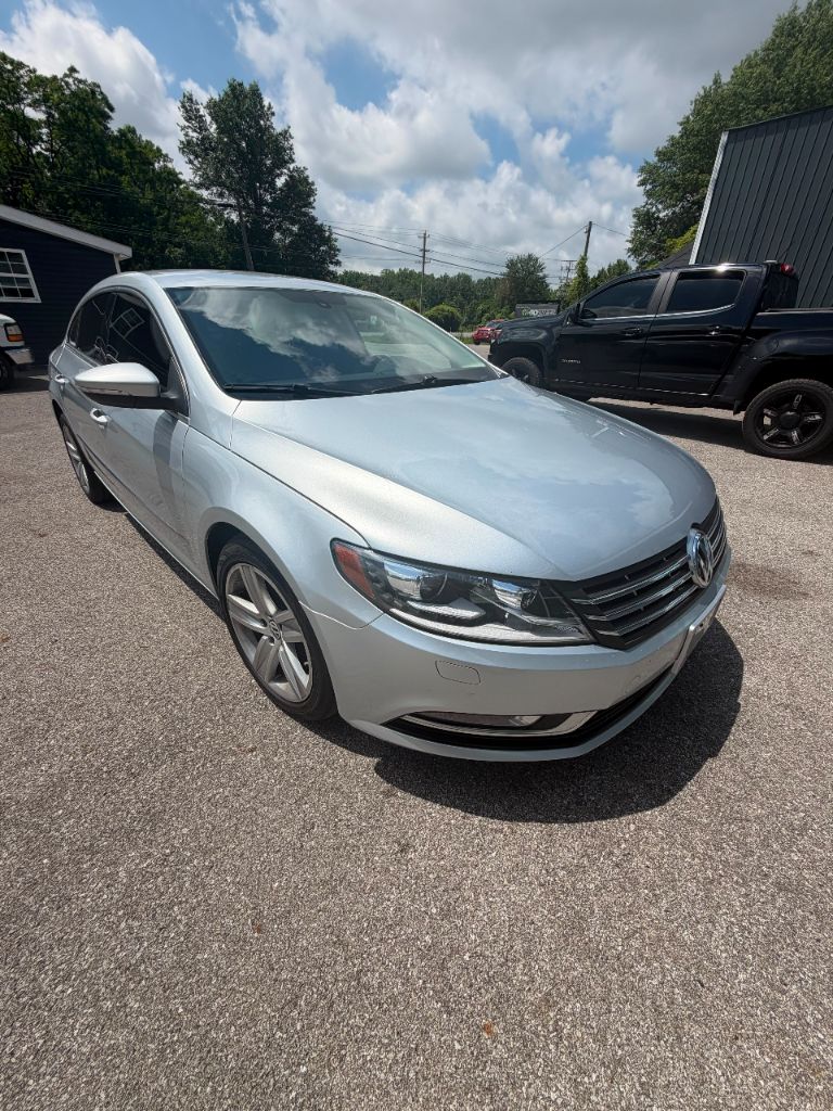 2014 Volkswagen CC - $5,400