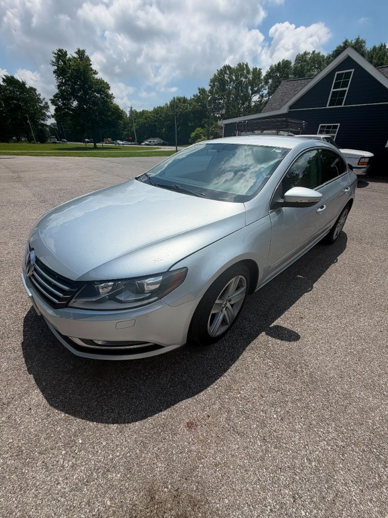 2014 Volkswagen CC - $5,400