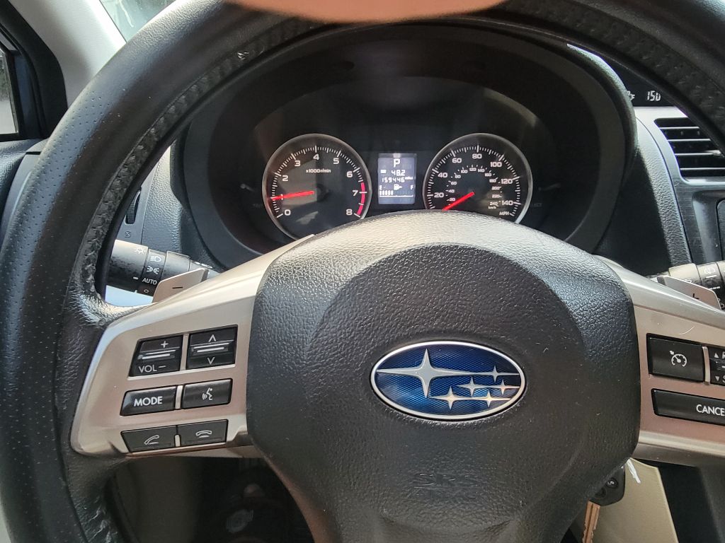 2014 Subaru Crosstrek - $7,500