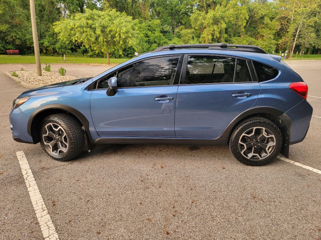 2014 Subaru Crosstrek - $7,500