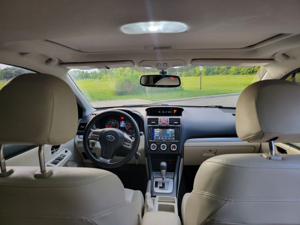 2014 Subaru Crosstrek - $7,500