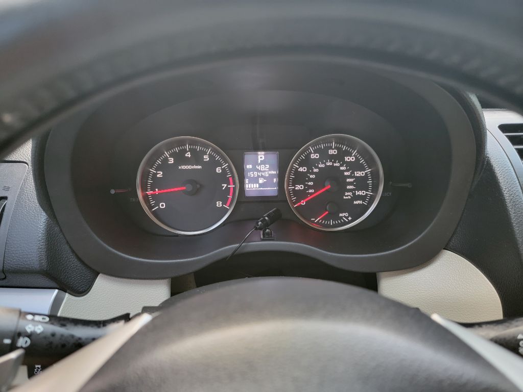 2014 Subaru Crosstrek - $7,500