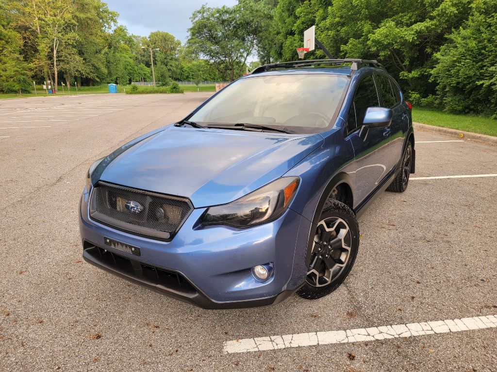 2014 Subaru Crosstrek XV Limited AWD