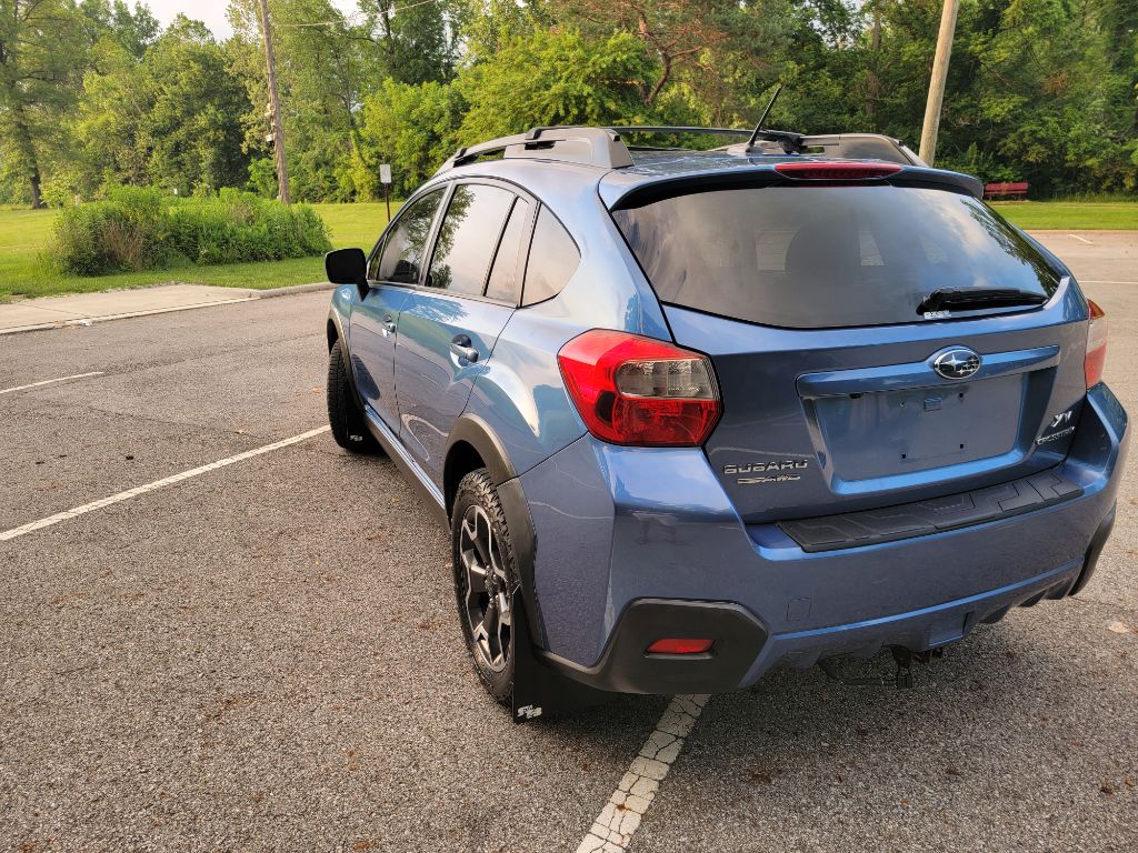 2014 Subaru Crosstrek - $7,500