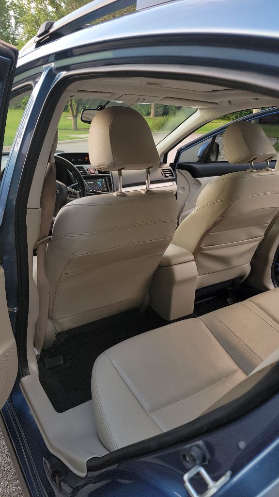 2014 Subaru Crosstrek - $7,500