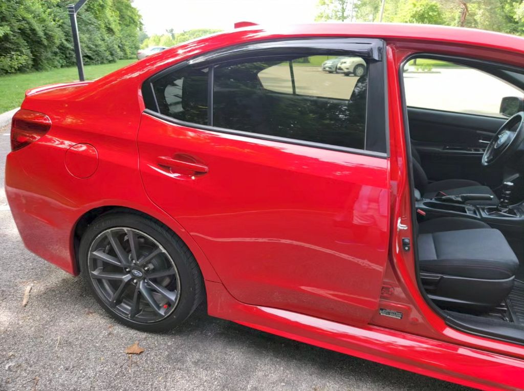 2018 Subaru WRX - $12,999