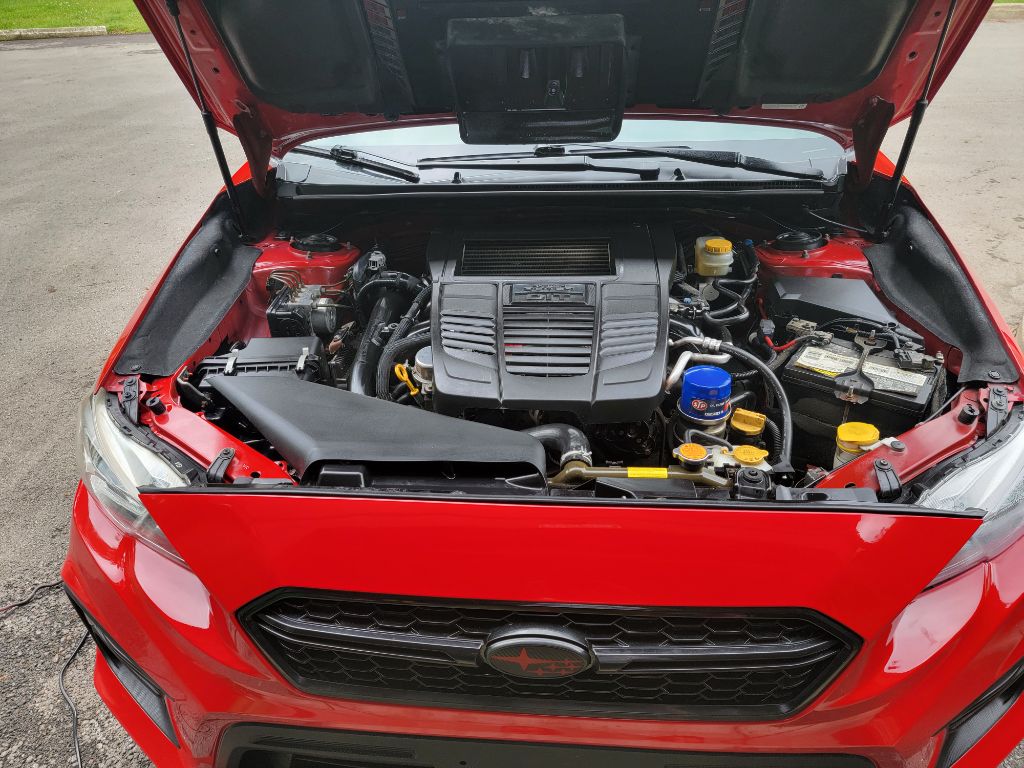 2018 Subaru WRX - $12,999