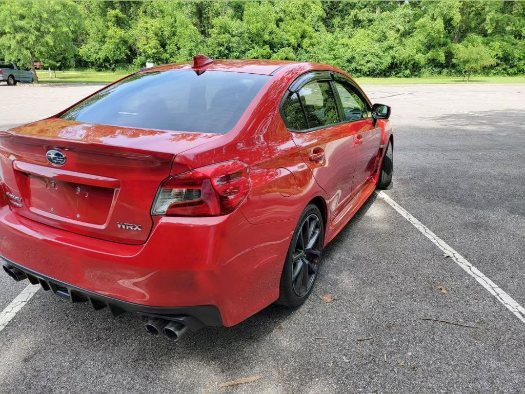 2018 Subaru WRX - $12,999