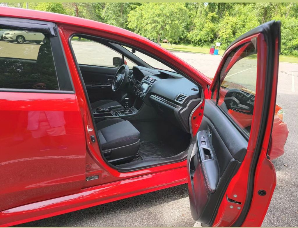 2018 Subaru WRX - $12,999