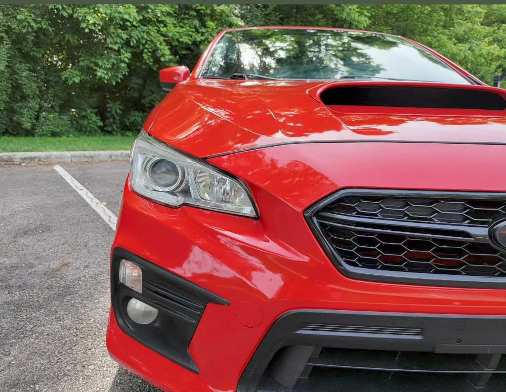 2018 Subaru WRX - $12,999