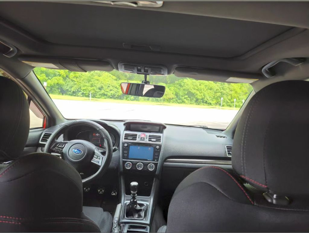 2018 Subaru WRX - $12,999