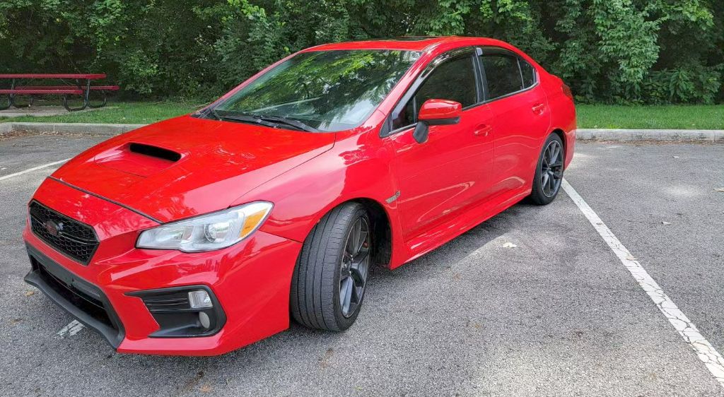 2018 Subaru WRX - $12,999