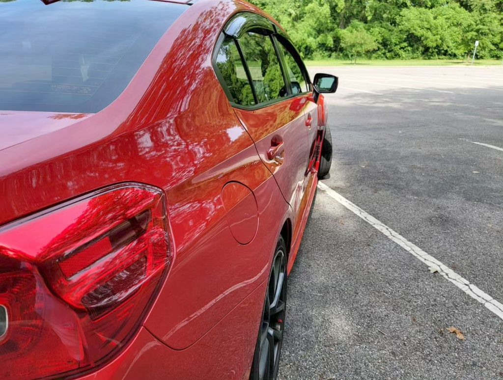 2018 Subaru WRX - $12,999