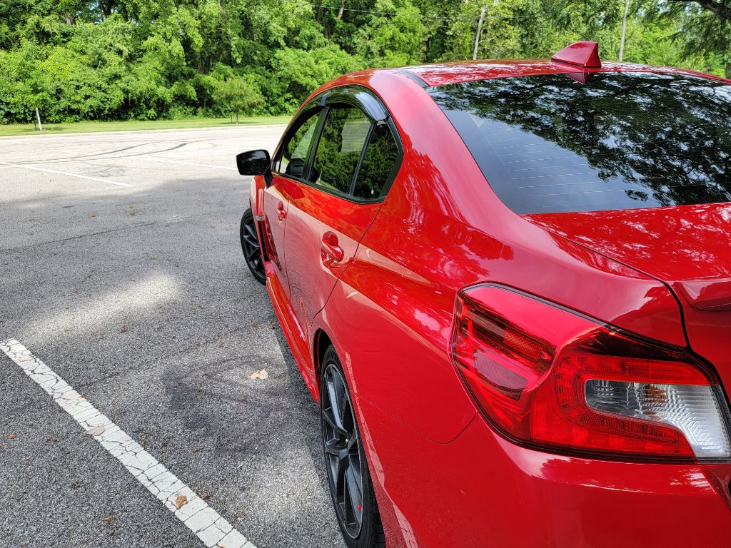 2018 Subaru WRX - $12,999