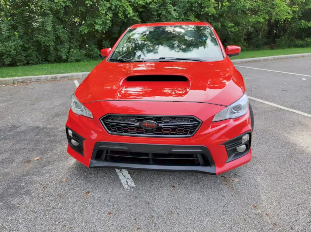 2018 Subaru WRX - $12,999