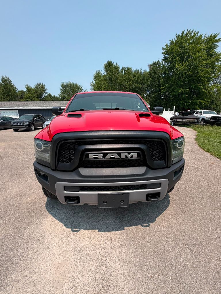 2016 Ram 1500 - $9,500