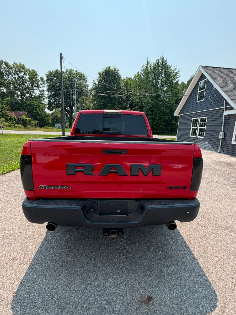 2016 Ram 1500 - $9,500
