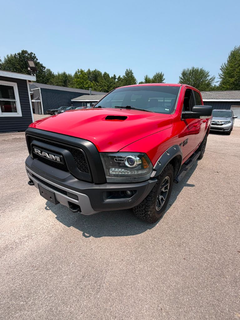 2016 Ram 1500 - $9,500