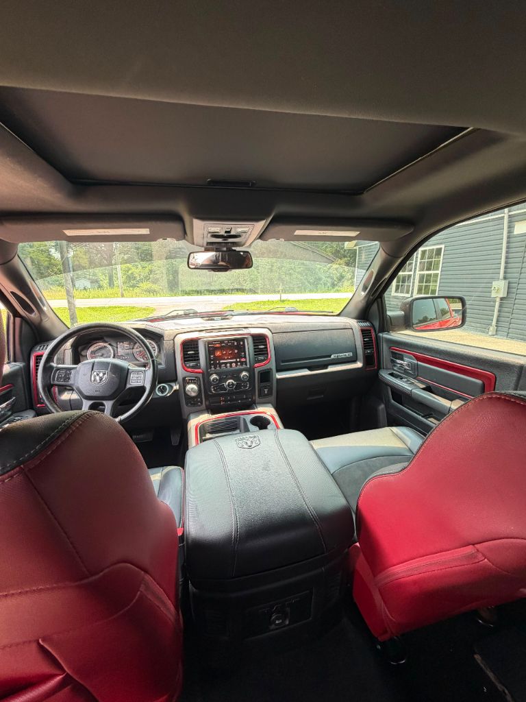 2016 Ram 1500 - $9,500