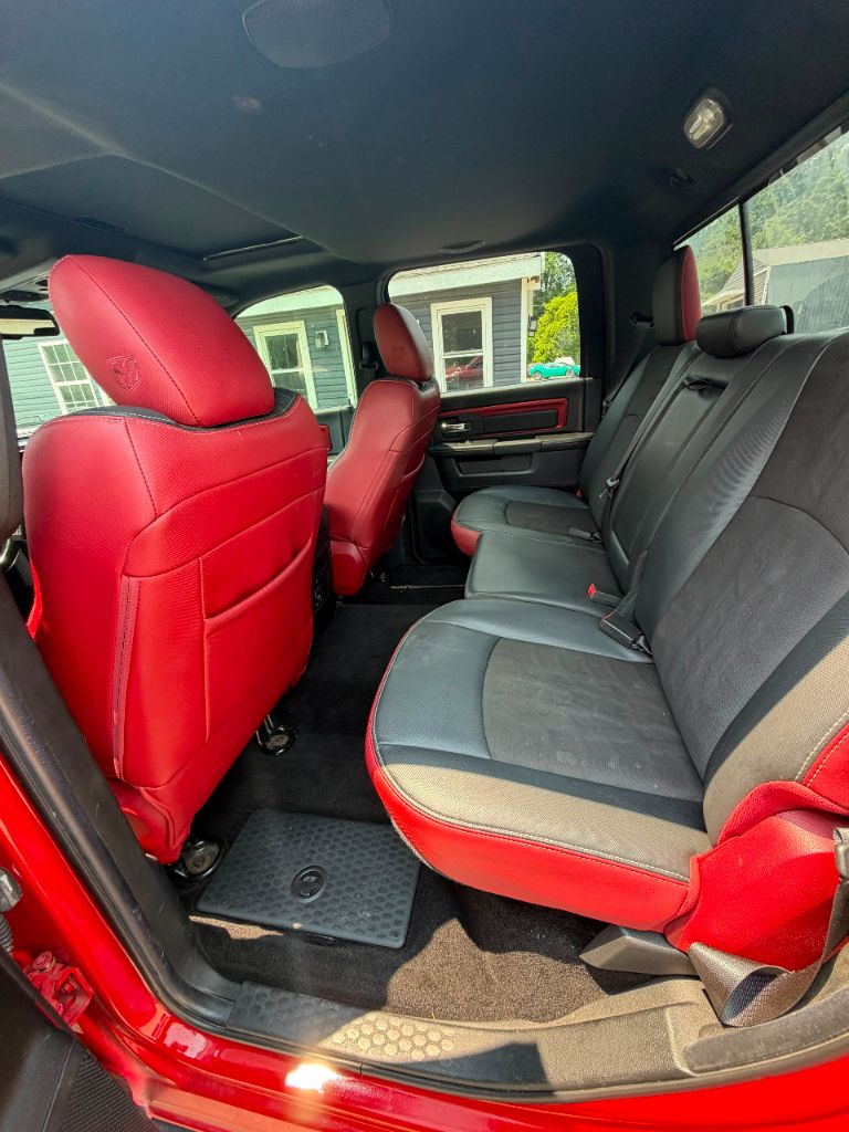 2016 Ram 1500 - $9,500