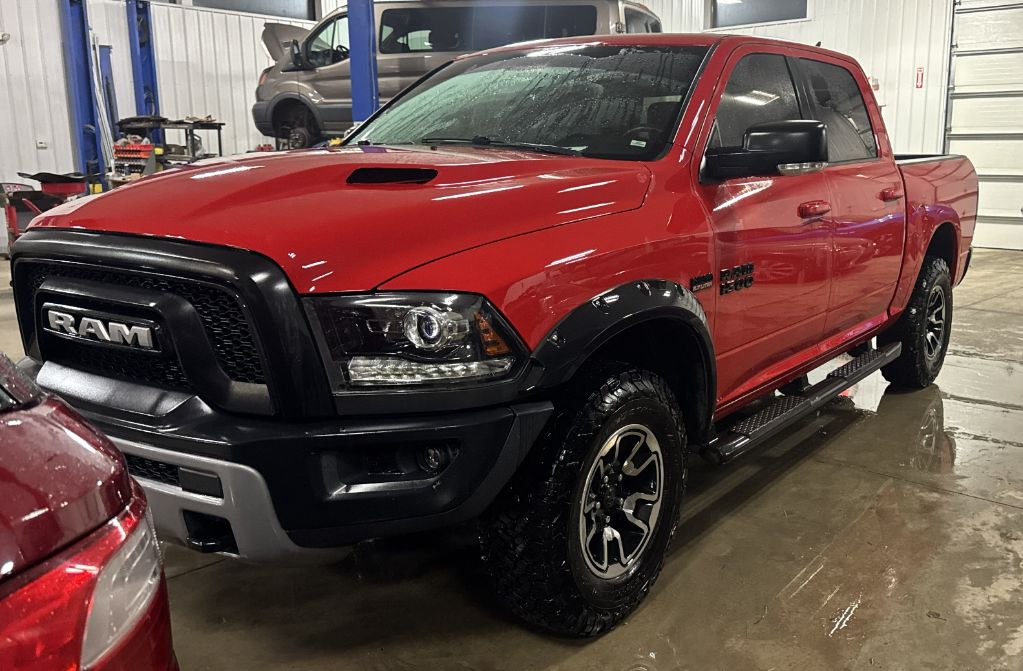 2016 Ram 1500 - $11,750